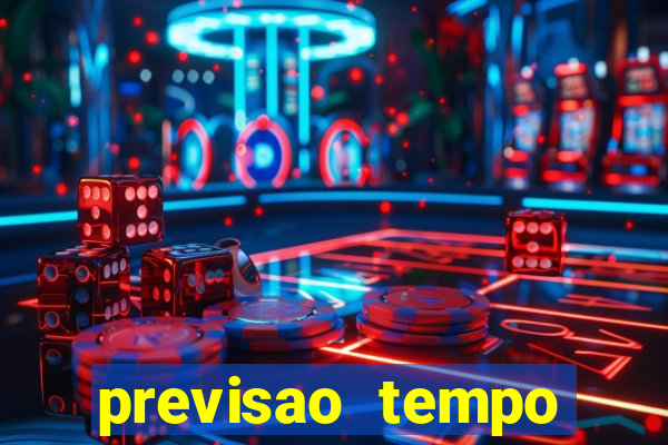 previsao tempo cruzeiro sp cptec inpe