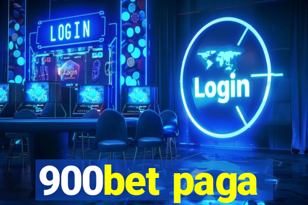 900bet paga