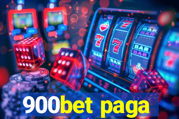 900bet paga