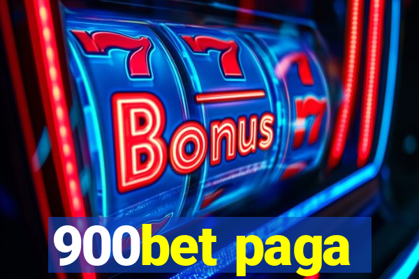 900bet paga