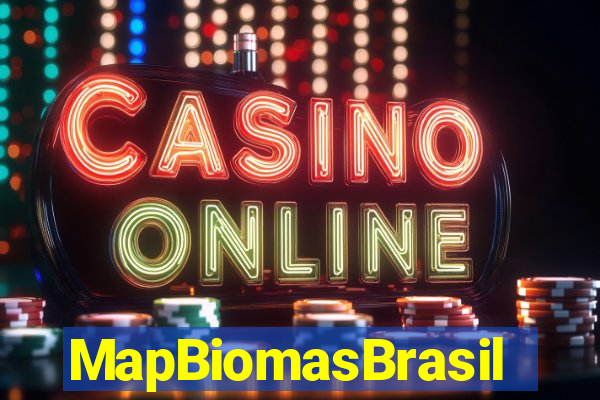 MapBiomasBrasil