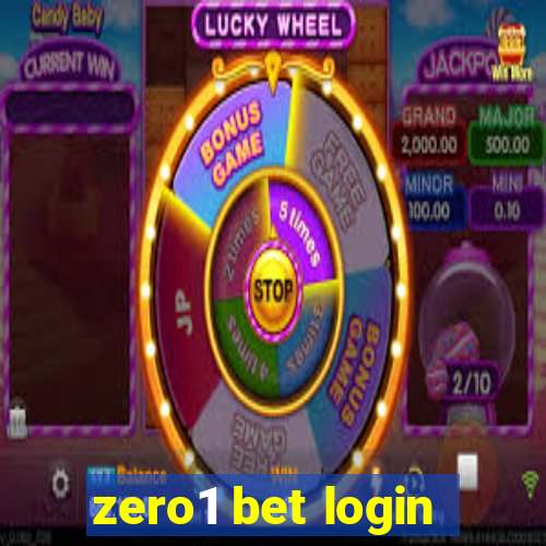 zero1 bet login