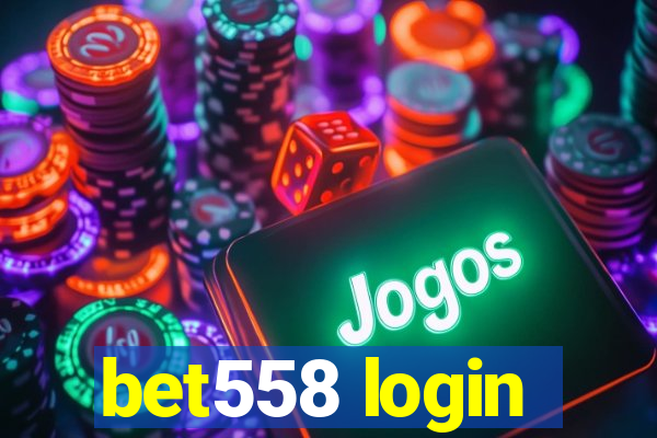 bet558 login