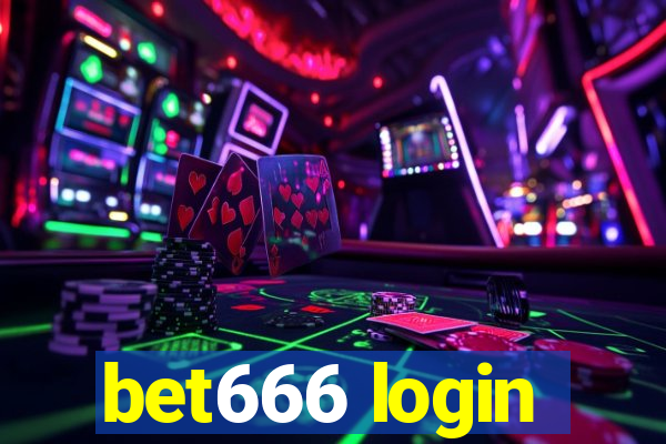 bet666 login