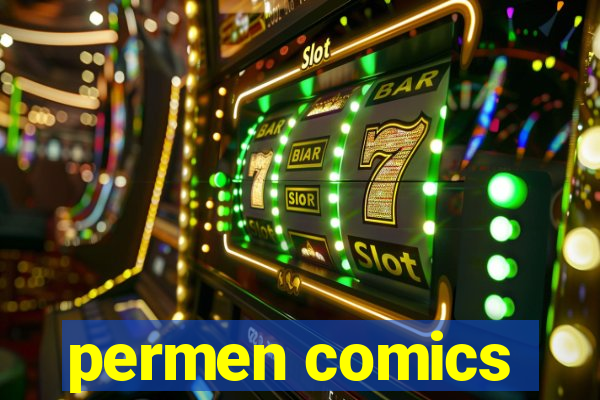 permen comics