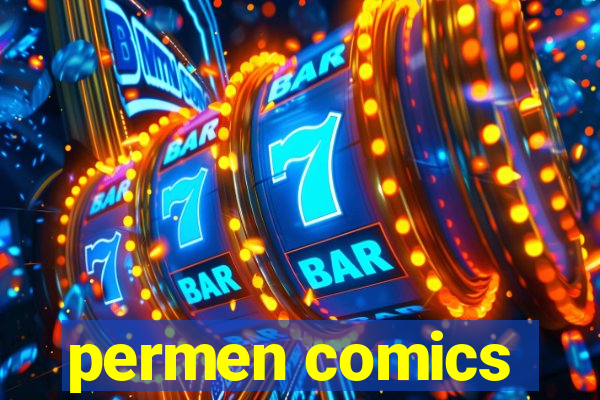 permen comics