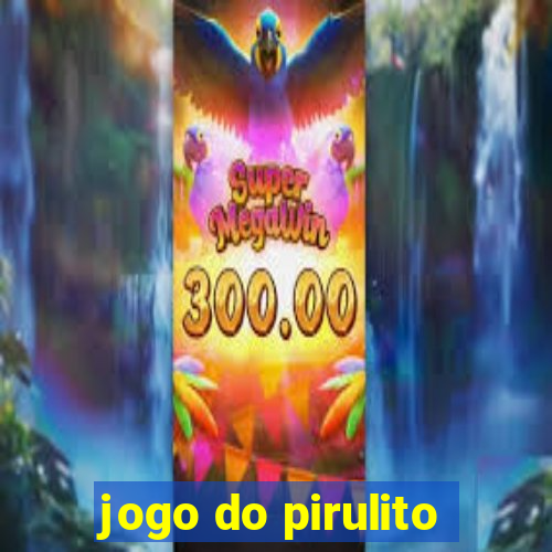 jogo do pirulito