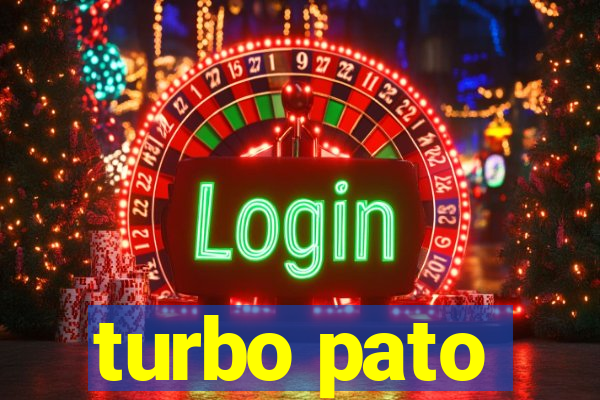 turbo pato