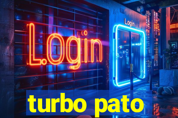 turbo pato