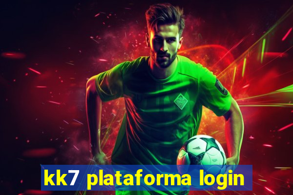 kk7 plataforma login