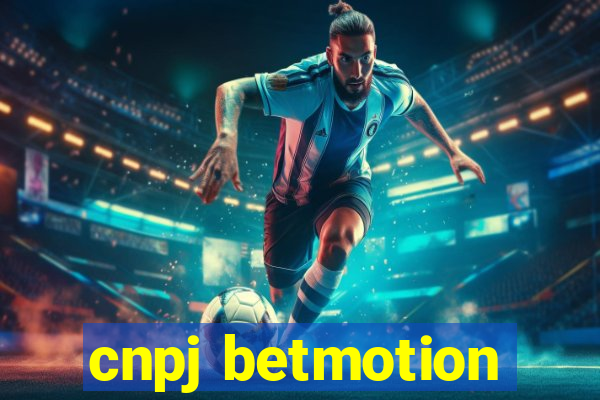 cnpj betmotion