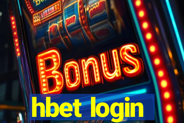 hbet login