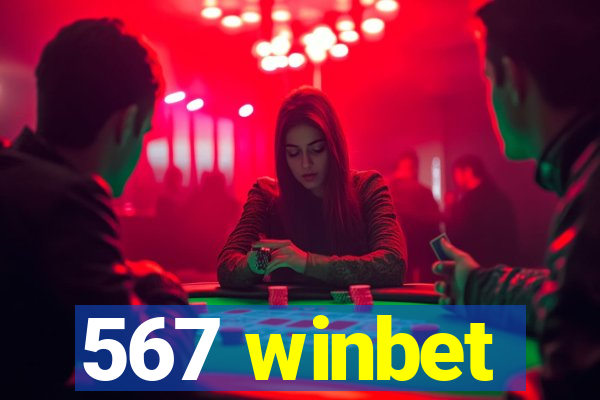 567 winbet