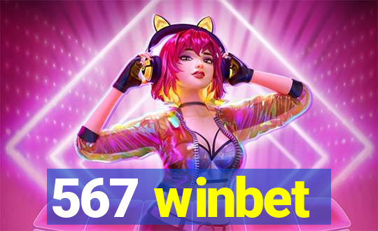 567 winbet