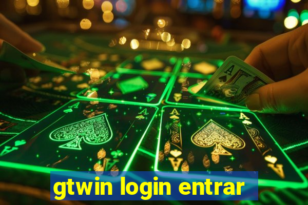 gtwin login entrar