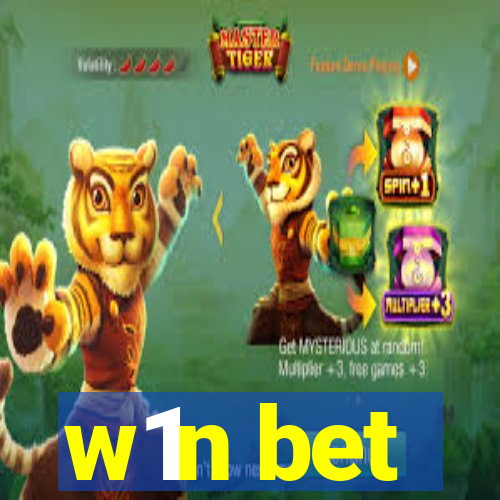 w1n bet