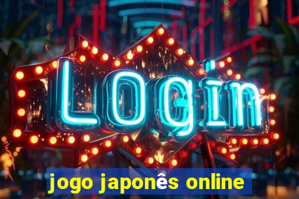 jogo japonês online