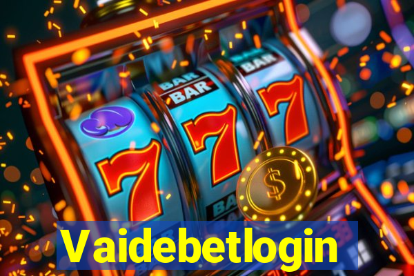 Vaidebetlogin