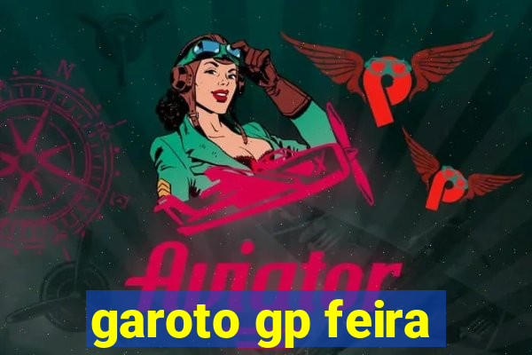 garoto gp feira