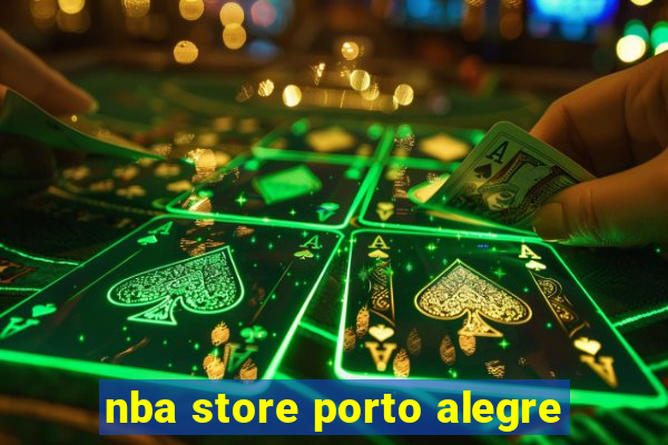 nba store porto alegre