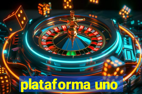 plataforma uno