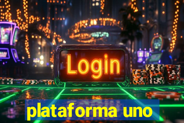 plataforma uno