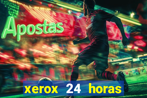 xerox 24 horas porto alegre