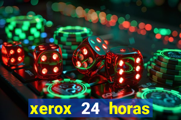 xerox 24 horas porto alegre