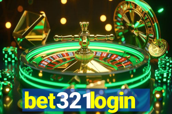 bet321login