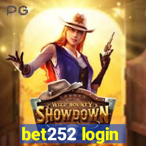 bet252 login