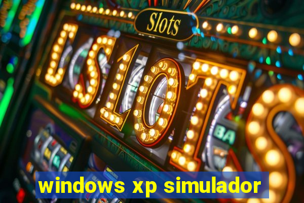 windows xp simulador