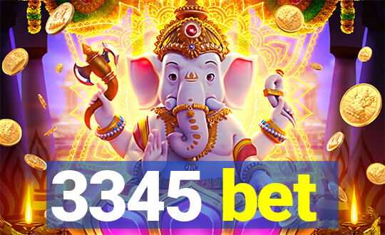 3345 bet