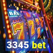 3345 bet