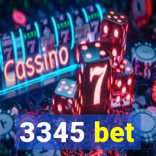 3345 bet