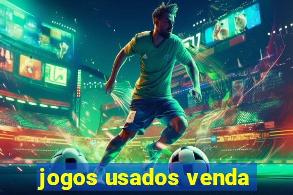 jogos usados venda