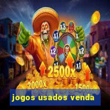 jogos usados venda