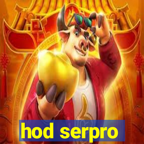 hod serpro