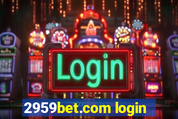 2959bet.com login