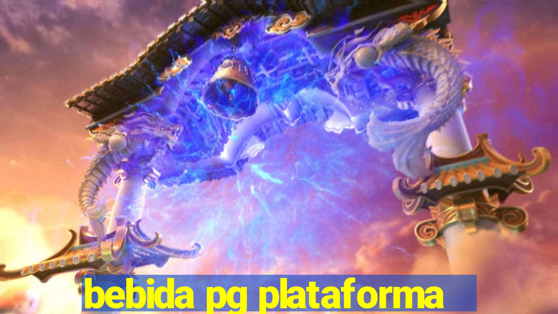 bebida pg plataforma