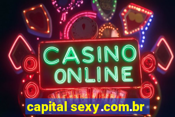 capital sexy.com.br