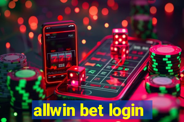 allwin bet login