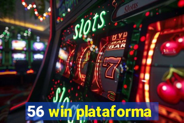 56 win plataforma