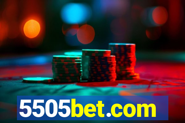 5505bet.com