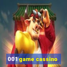 001 game cassino