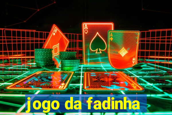 jogo da fadinha