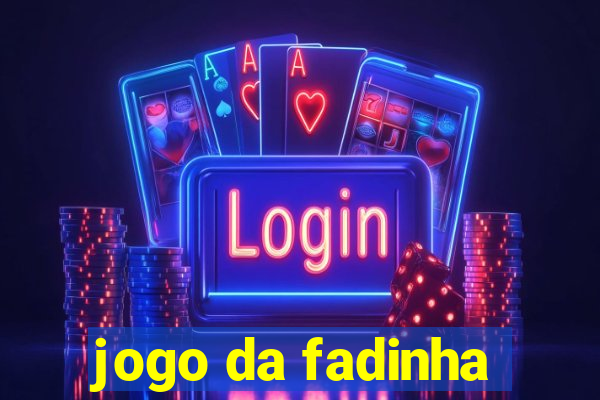 jogo da fadinha