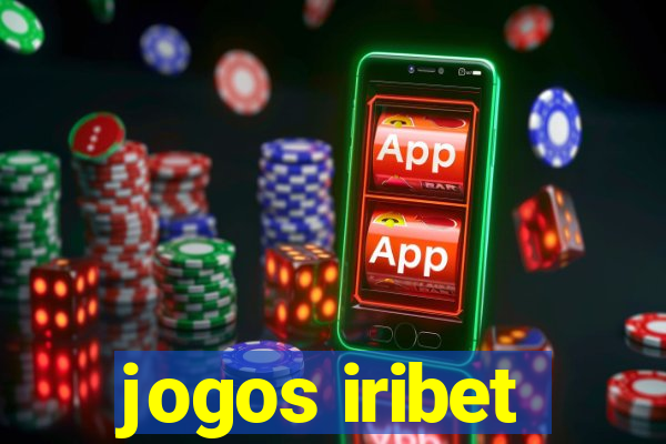 jogos iribet