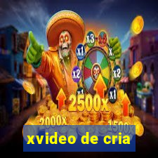 xvideo de cria