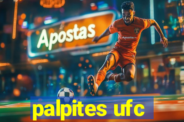 palpites ufc