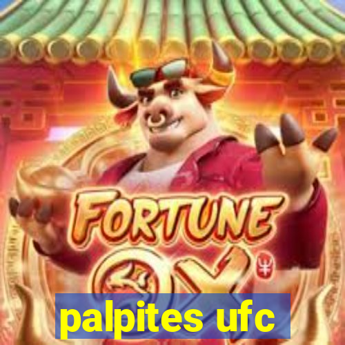 palpites ufc